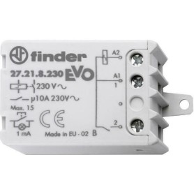 Rele' commutatore ad impulsi elettronico FINDER 27258230...