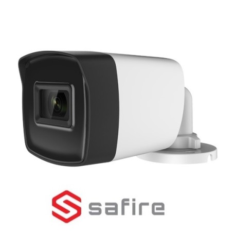 TELECAMERA 5 MEGAPIXEL HD BULLET SAFIRI  6 MM