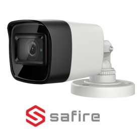 TELECAMERA 8 MEGAPIXEL HD BULLET SAFIRI 4IN1 2.8 MM PRO