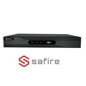 DVR 5 MEGAPIXEL SAFIRE 5IN1 4CH 5 MPX 4 CANALI
