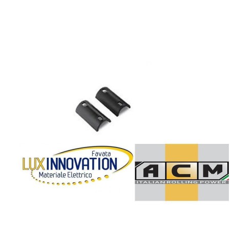 Manicotto riduttore per asse da 33 motore serranda  acm