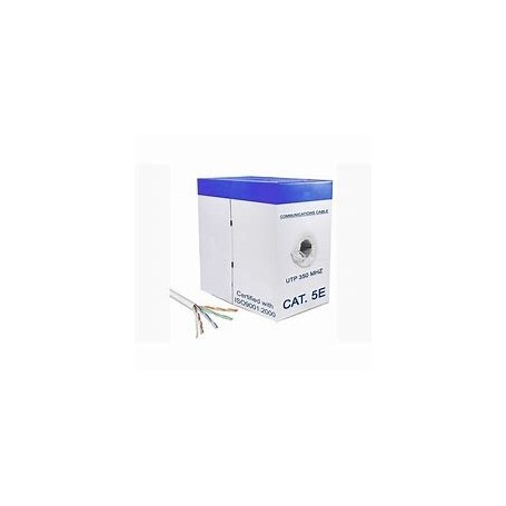 Cavo lan cat 5 bobina mt305 Cavo lan cat 5 bobina mt305