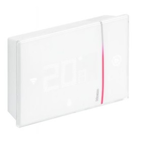 Termostato incasso connesso Smarther2 with Netatmo bianco...