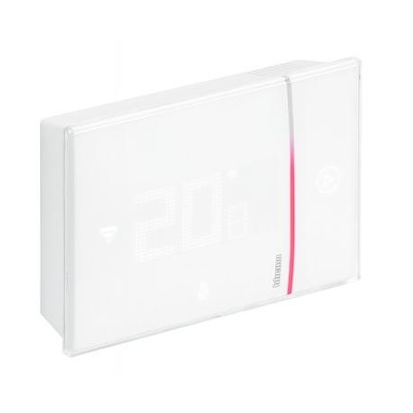 Termostato incasso connesso Smarther2 with Netatmo bianco BTICINO XW8002