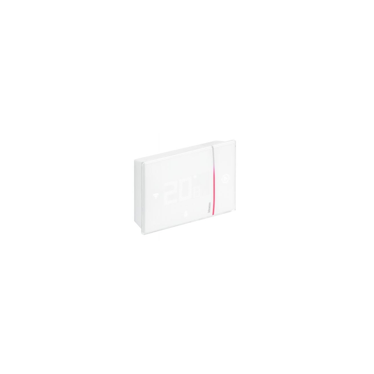 Termostato incasso connesso Smarther2 with Netatmo bianco BTICINO XW8002