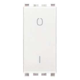 Interruttore 2P 16 AX 250 Vimar Eikon bianco