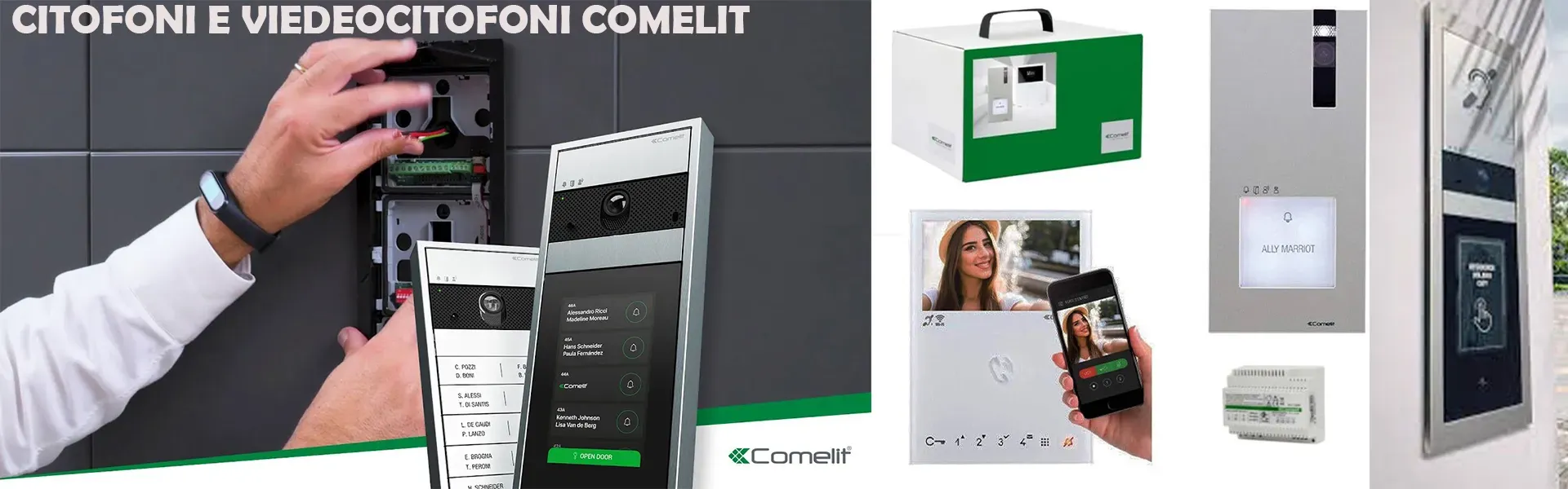 offerte comelit al miglior prezzo on line