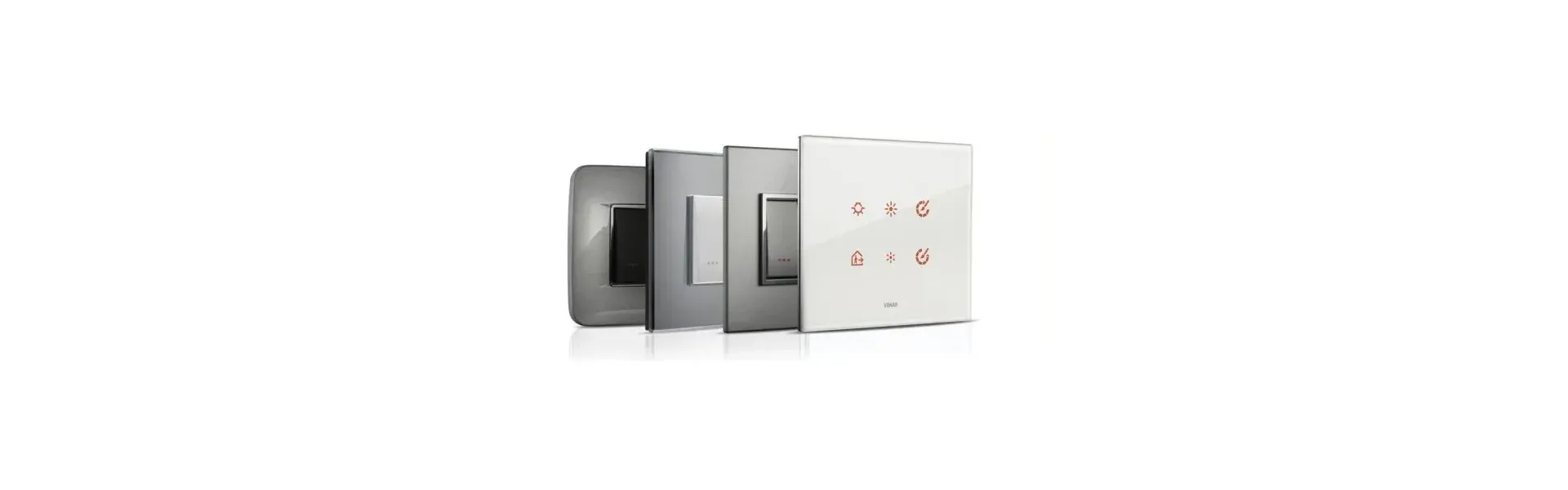 Vimar: Placche, Prese e Interruttori per Impianti Elettrici | Offerte Lux Innovation