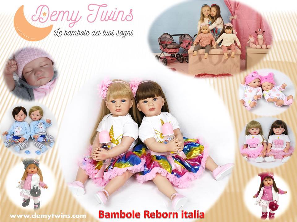 bambola reborn italia