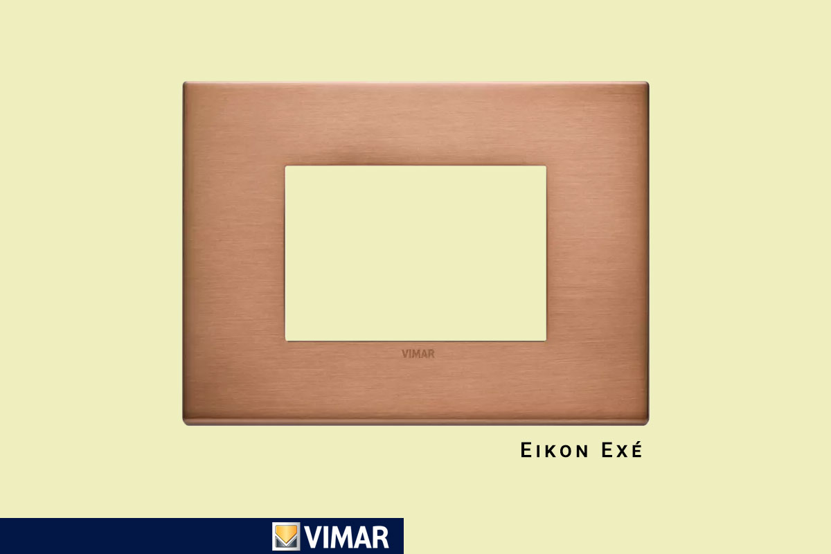 vimar            Eikon Exé         