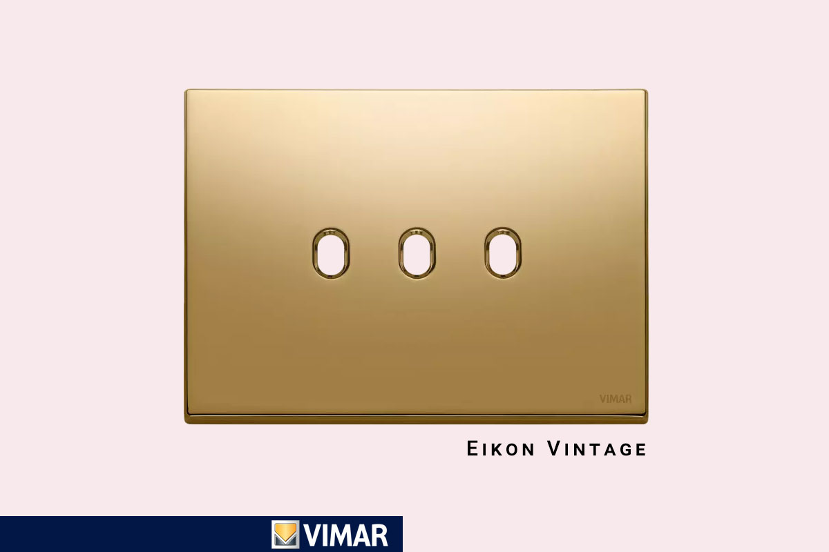 vimar Eikon vintage