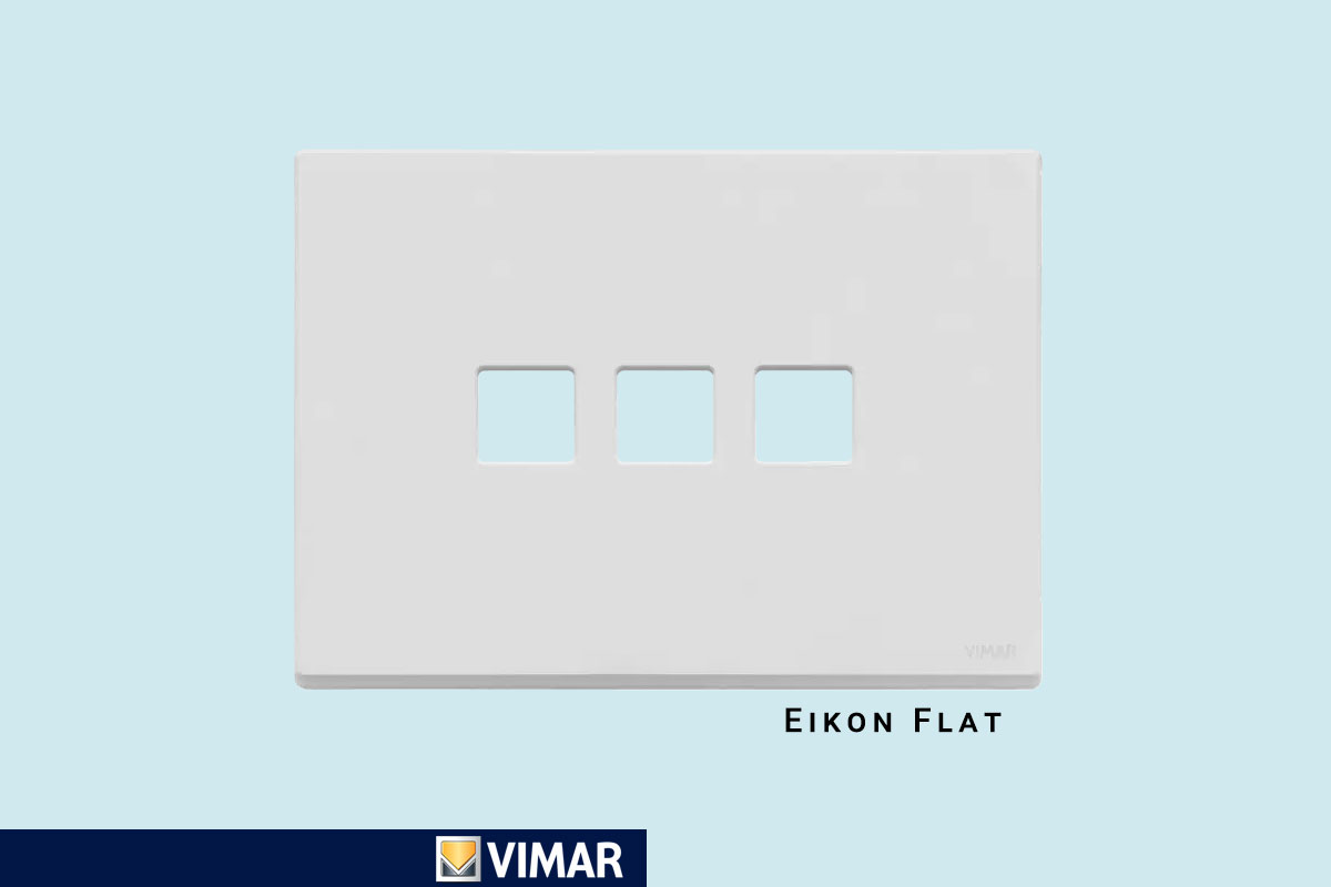 vimar            Eikon flat