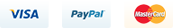 Payments logos