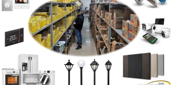 Materiale elettrico online: dove acquistare BTicino e Vimar in sicurezza