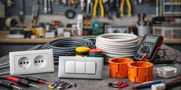 I vantaggi di acquistare materiale elettrico online